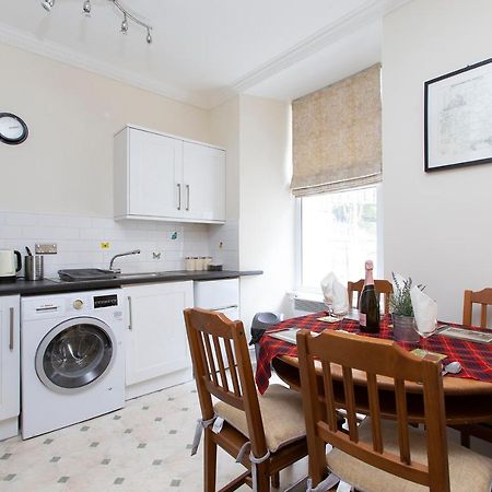 Blair St Scott Apt Old Town Edinburgh Ngoại thất bức ảnh