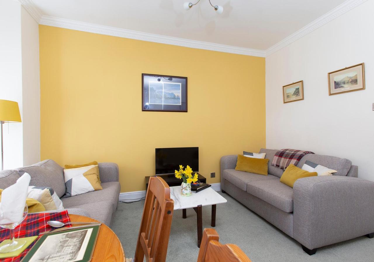 Blair St Scott Apt Old Town Edinburgh Ngoại thất bức ảnh