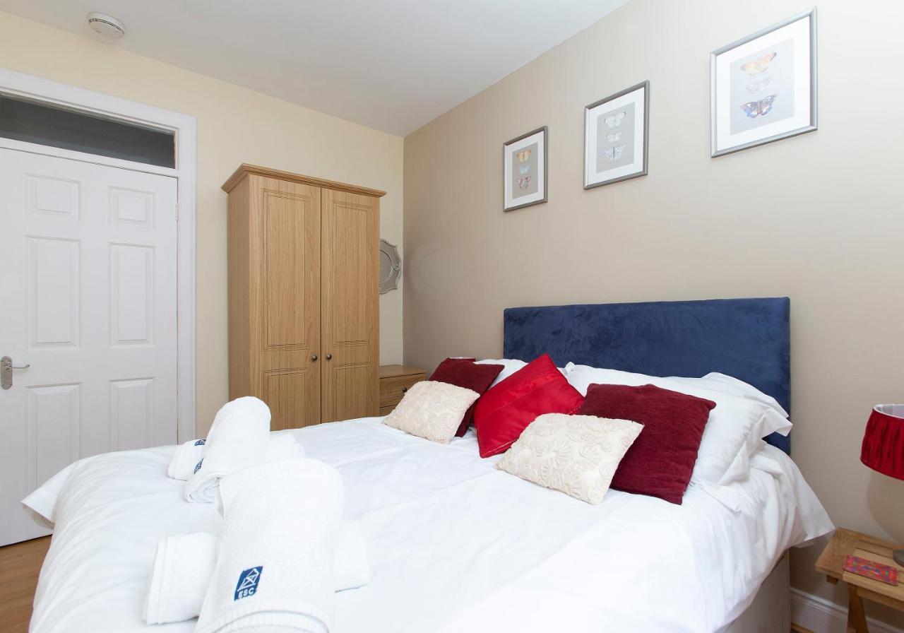 Blair St Scott Apt Old Town Edinburgh Ngoại thất bức ảnh