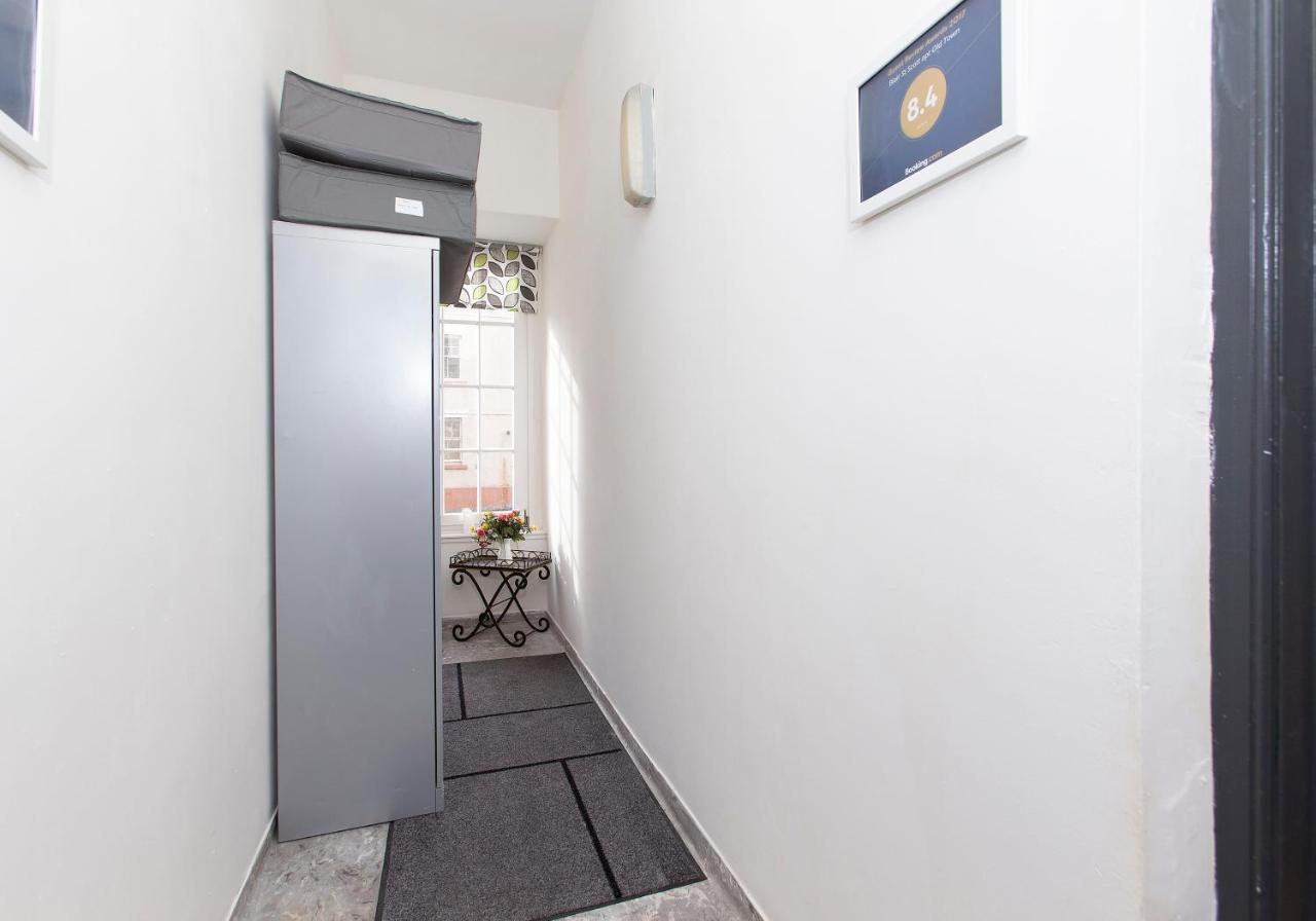 Blair St Scott Apt Old Town Edinburgh Ngoại thất bức ảnh