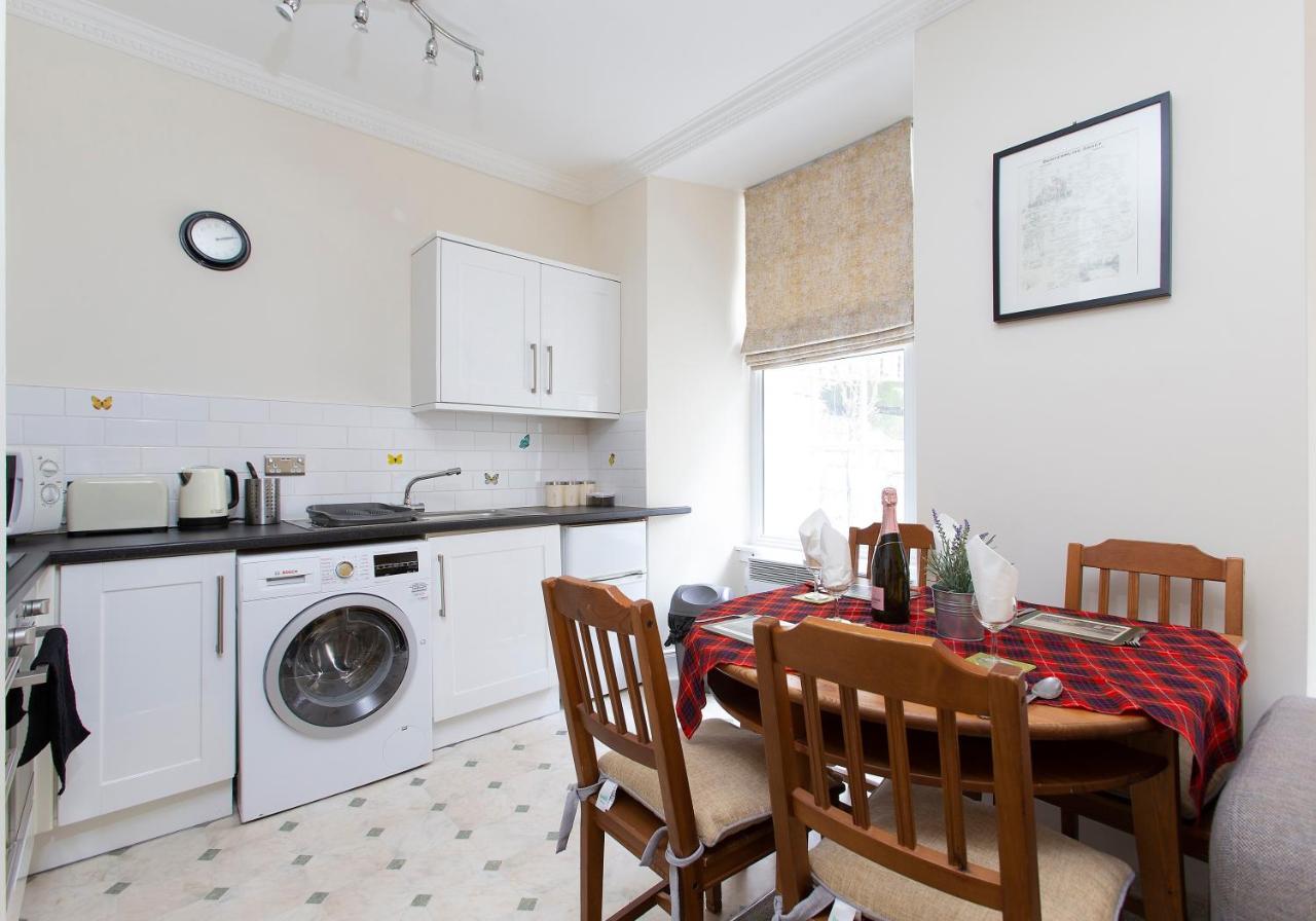 Blair St Scott Apt Old Town Edinburgh Ngoại thất bức ảnh