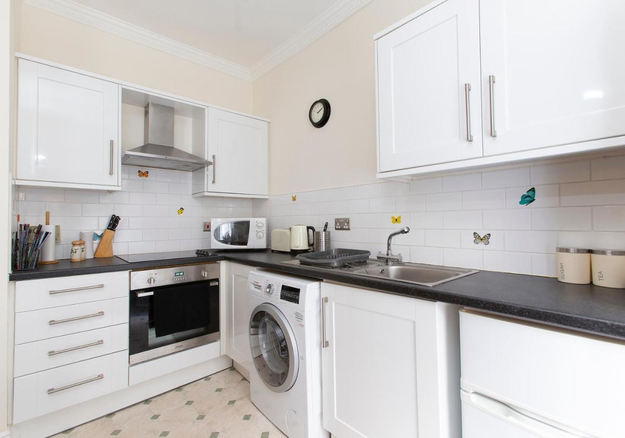 Blair St Scott Apt Old Town Edinburgh Ngoại thất bức ảnh